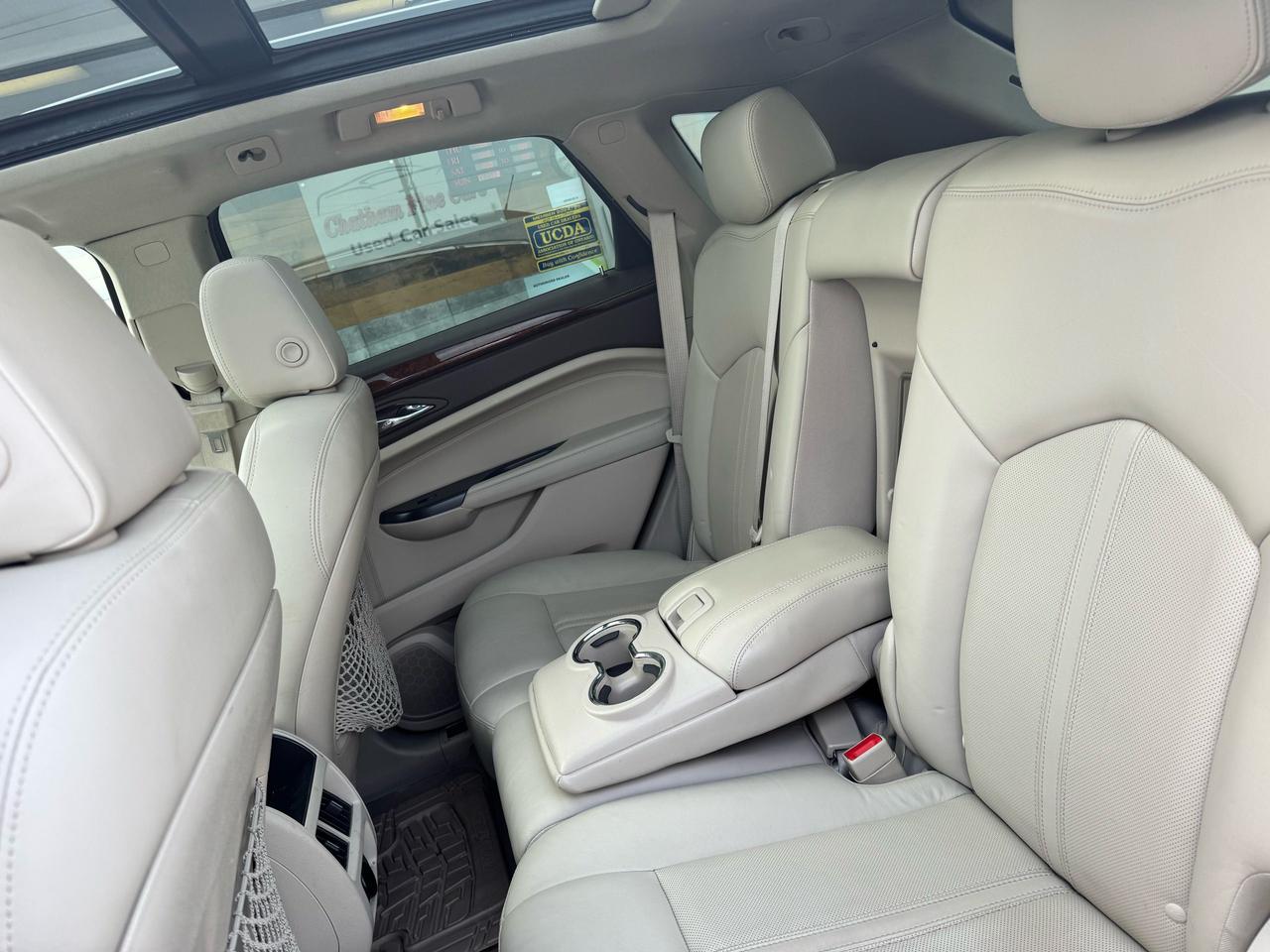 2013 Cadillac SRX Luxury Photo