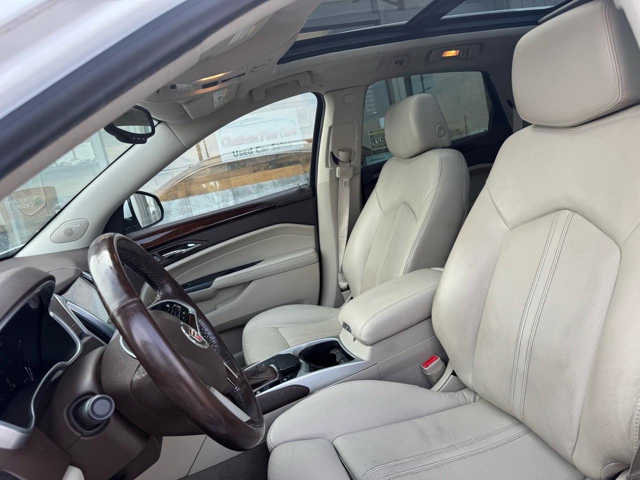 2013 Cadillac SRX Luxury Photo