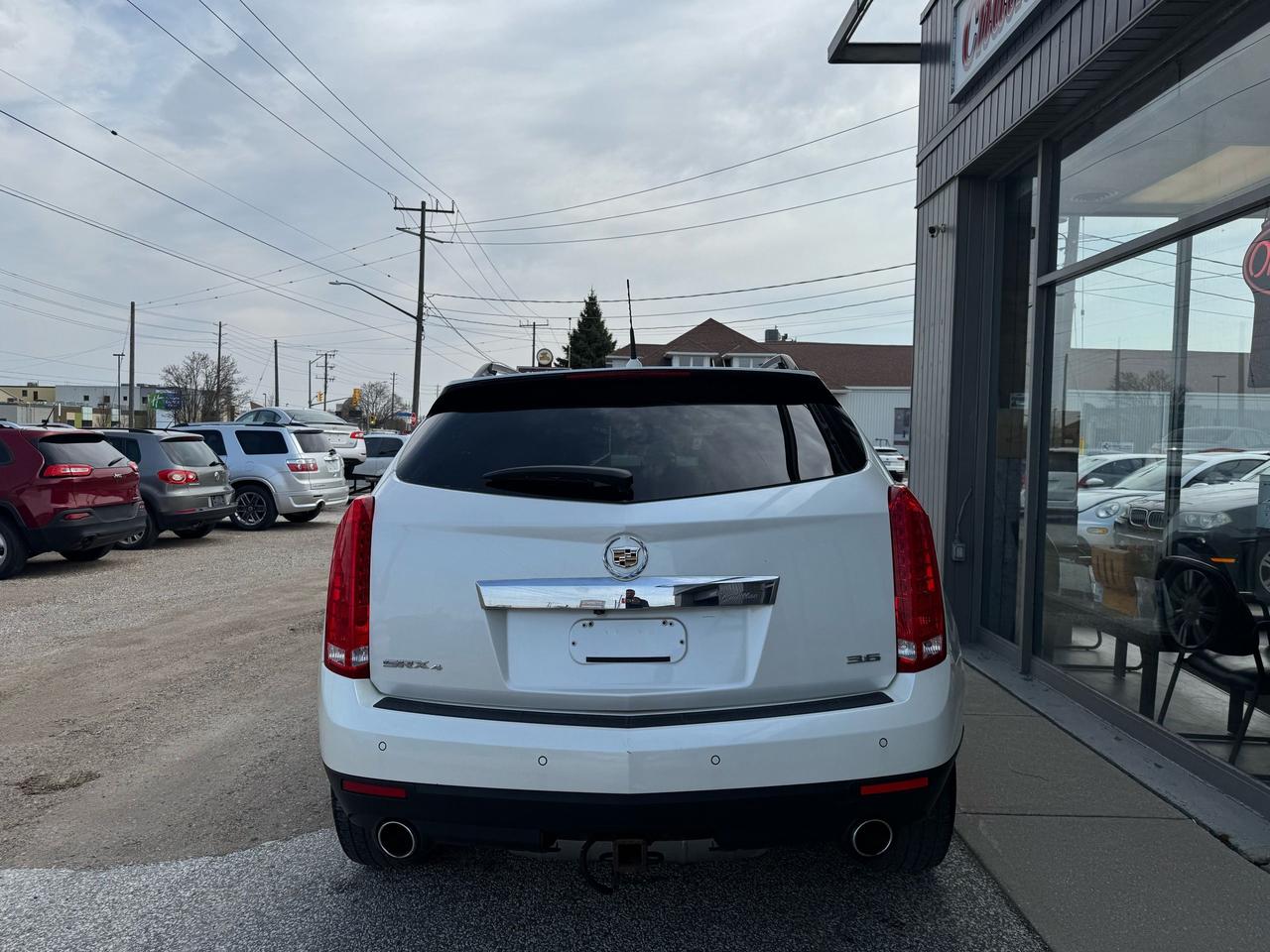 2013 Cadillac SRX Luxury Photo