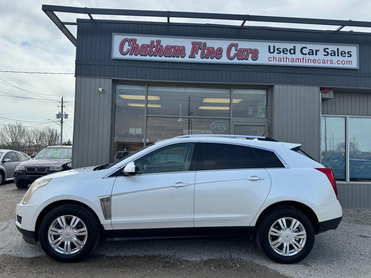 2013 Cadillac SRX Luxury Photo