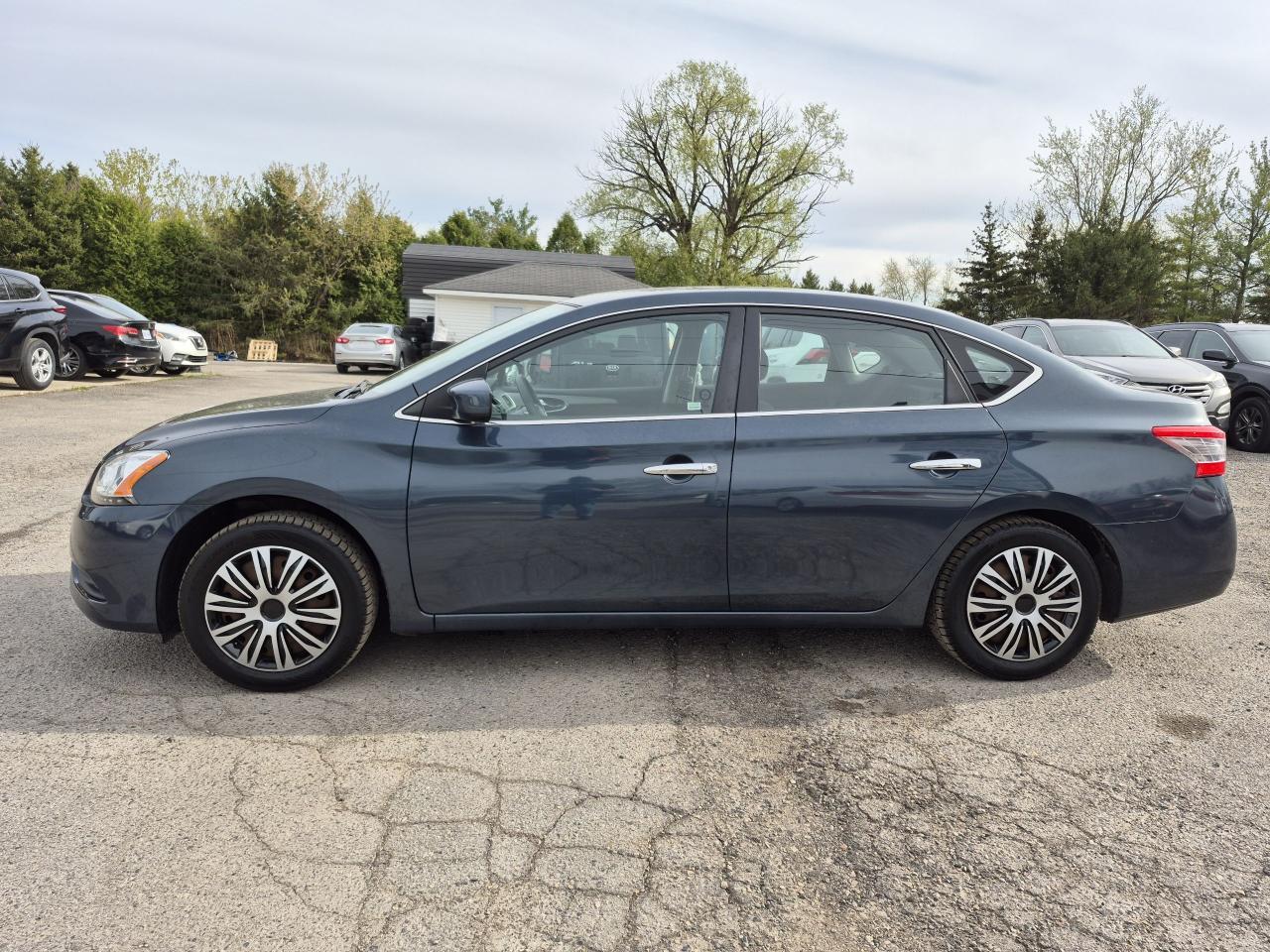 2014 Nissan Sentra S - AUTOMATIC/CERTIFIED Photo6