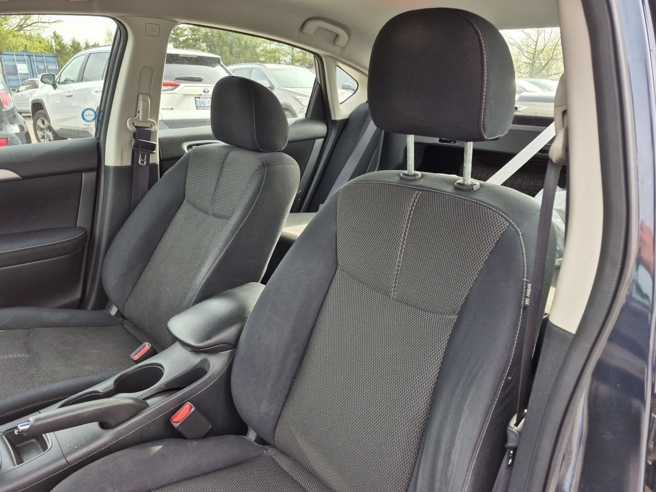 2014 Nissan Sentra S - AUTOMATIC/CERTIFIED Photo10