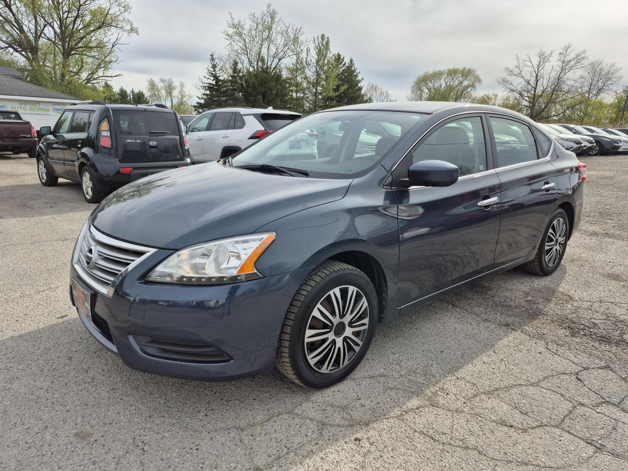 2014 Nissan Sentra S - AUTOMATIC/CERTIFIED Photo24
