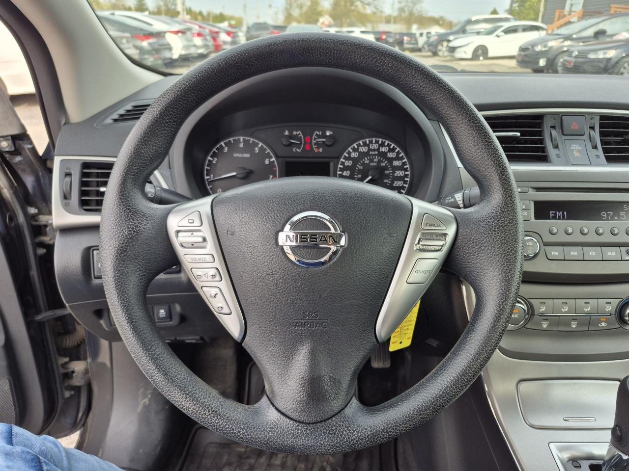 2014 Nissan Sentra S - AUTOMATIC/CERTIFIED Photo32