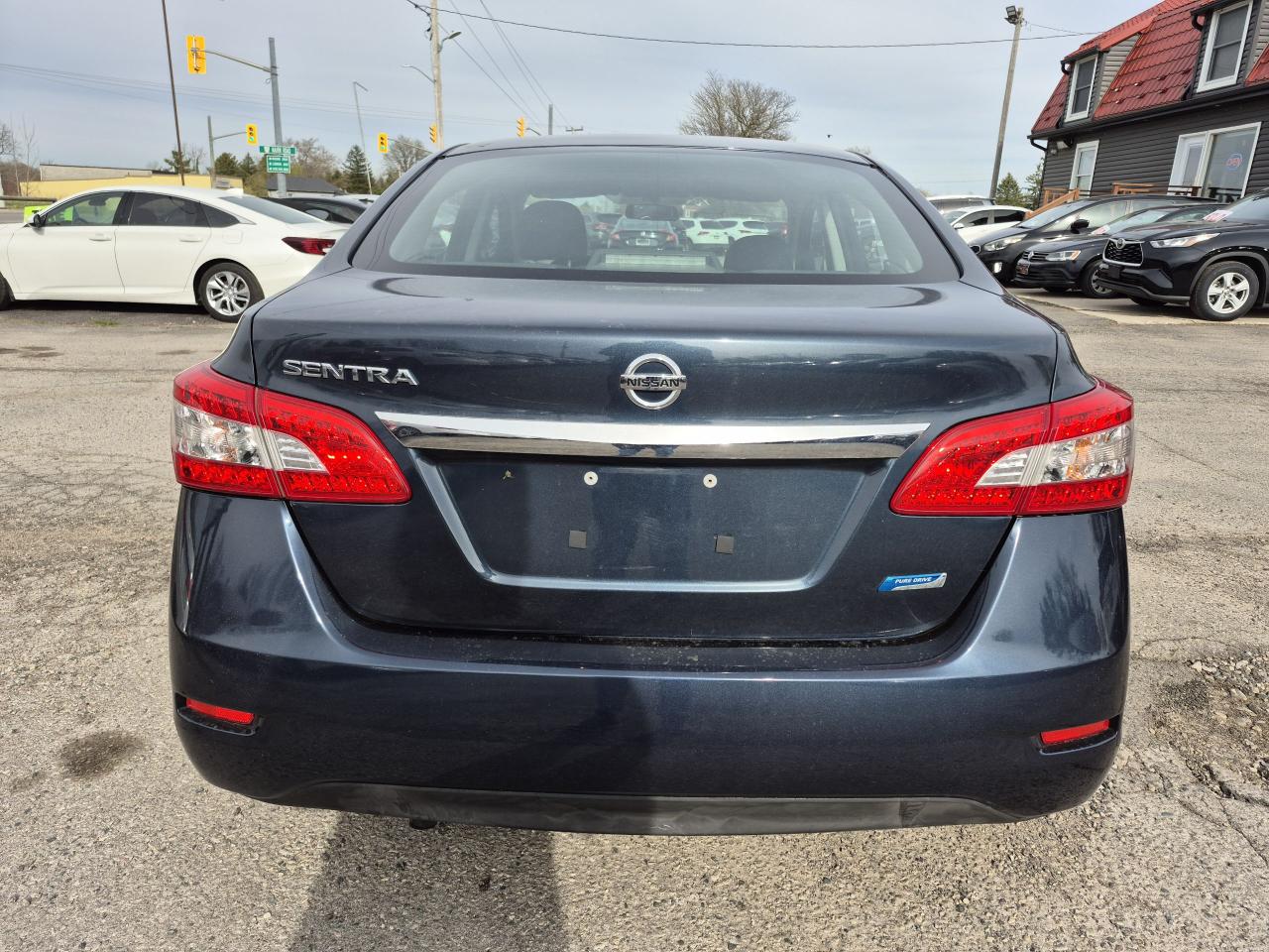 2014 Nissan Sentra S - AUTOMATIC/CERTIFIED Photo21