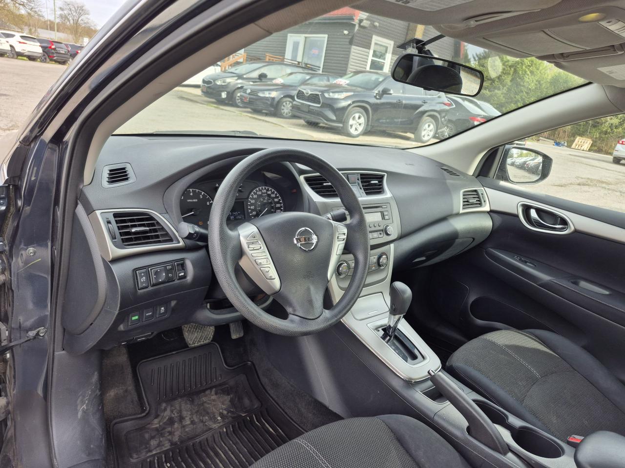 2014 Nissan Sentra S - AUTOMATIC/CERTIFIED Photo26