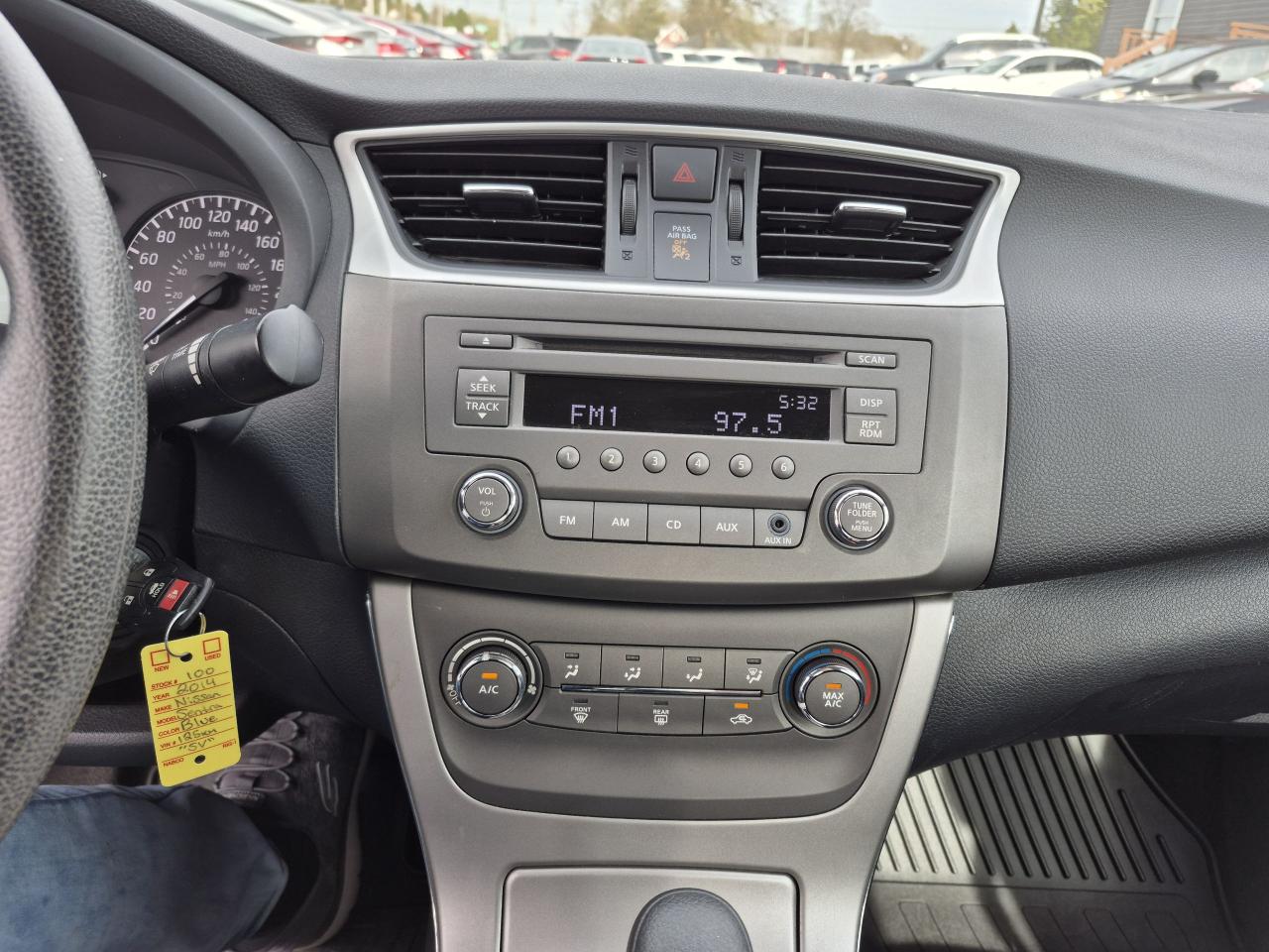 2014 Nissan Sentra S - AUTOMATIC/CERTIFIED Photo30