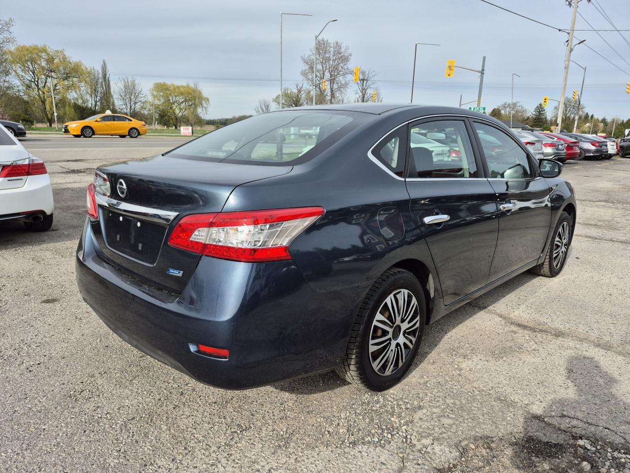 2014 Nissan Sentra S - AUTOMATIC/CERTIFIED Photo20