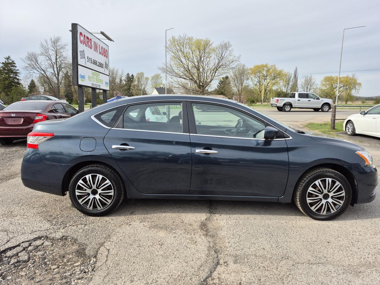 2014 Nissan Sentra S - AUTOMATIC/CERTIFIED Photo19