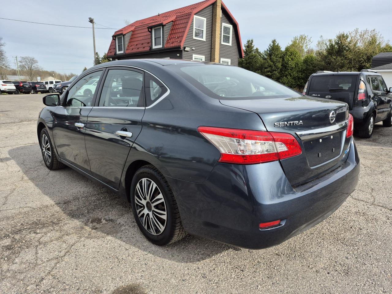 2014 Nissan Sentra S - AUTOMATIC/CERTIFIED Photo22