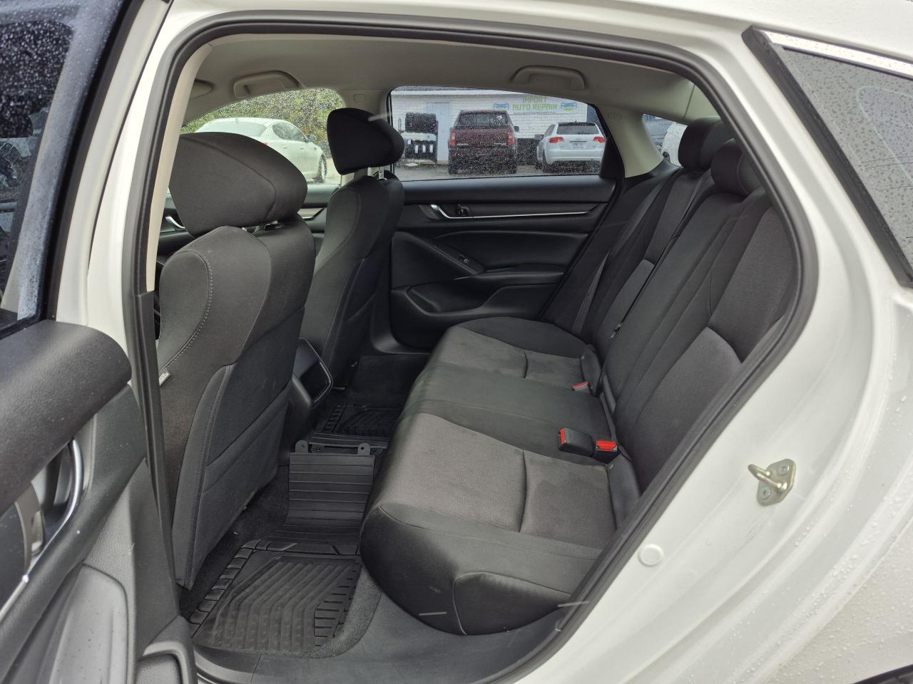 2018 Honda Accord LX Certified/Clean Photo