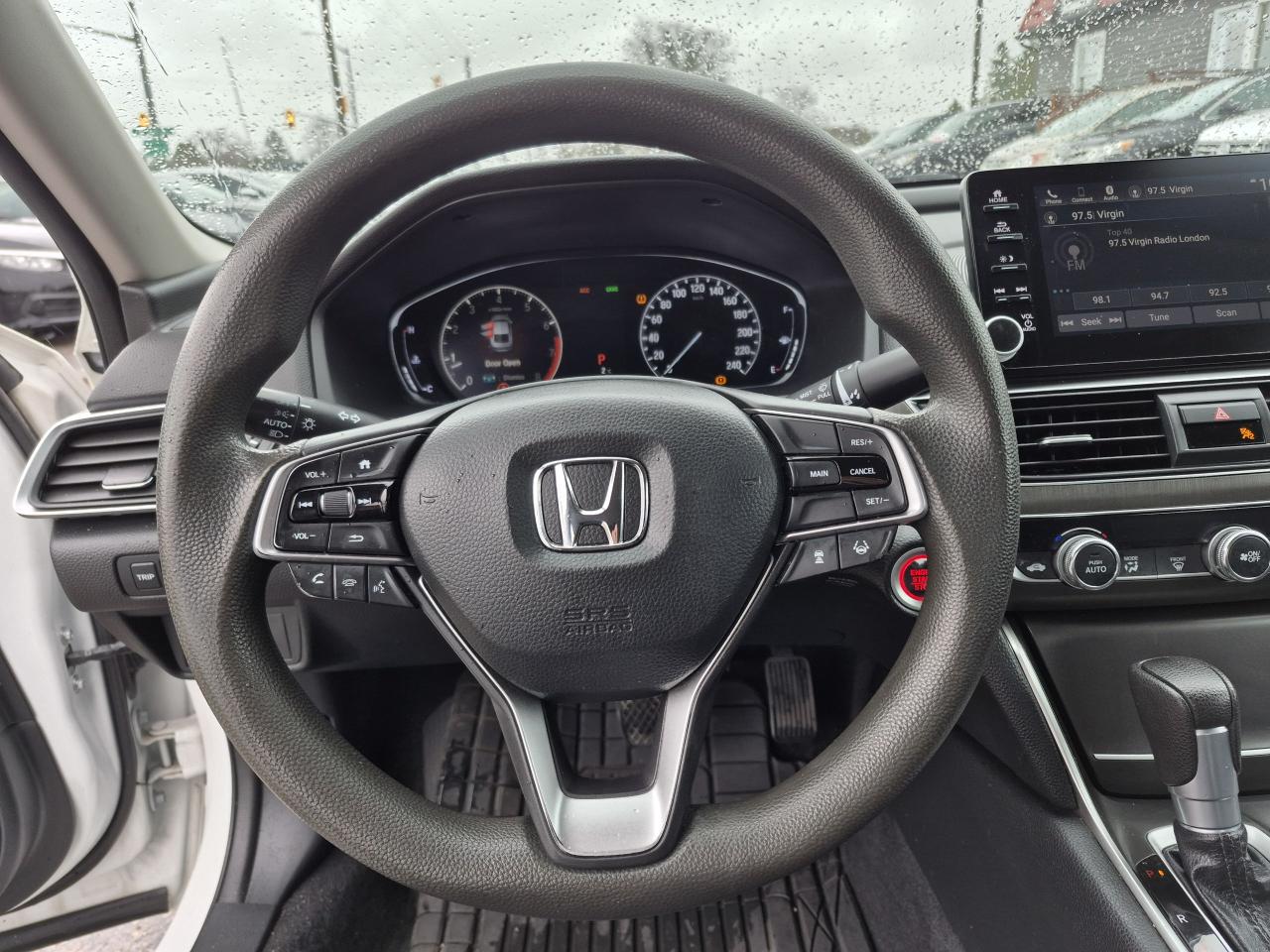 2018 Honda Accord LX Certified/Clean Photo
