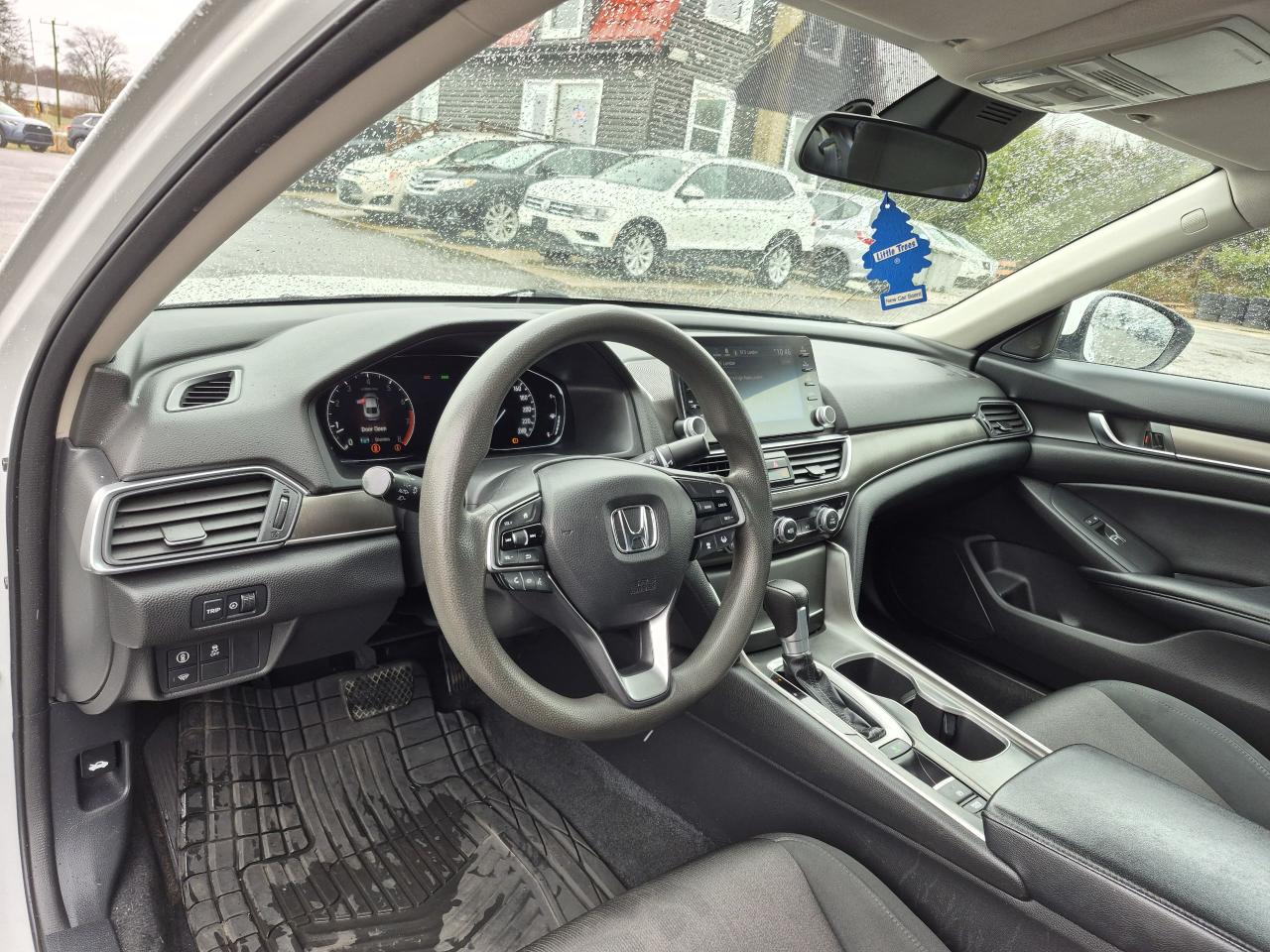 2018 Honda Accord LX Certified/Clean Photo