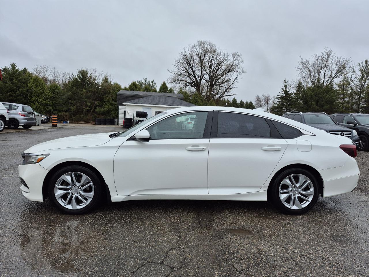 2018 Honda Accord LX Certified/Clean Photo