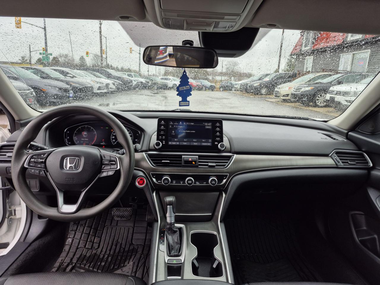 2018 Honda Accord LX Certified/Clean Photo