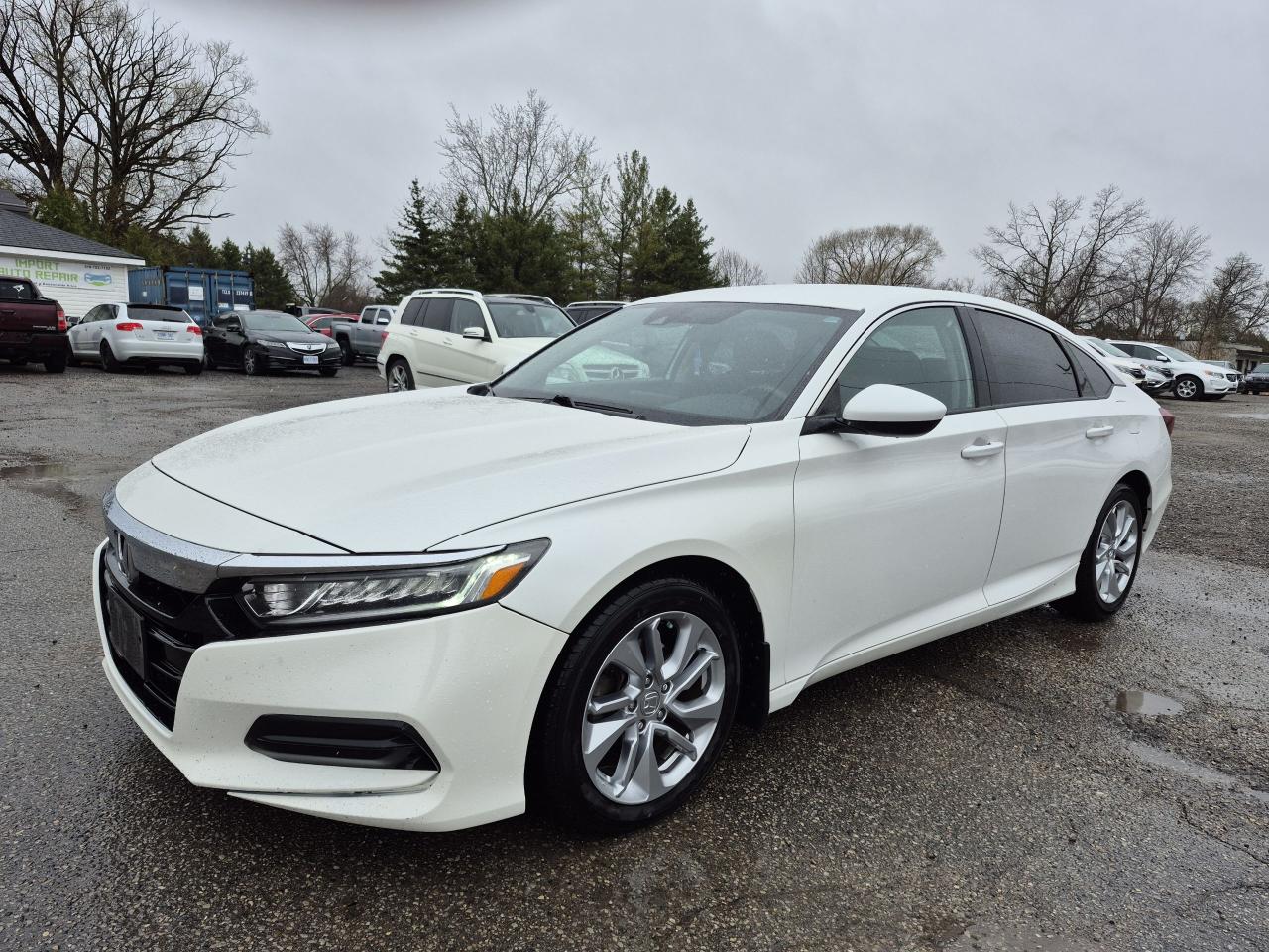 2018 Honda Accord LX Certified/Clean Photo