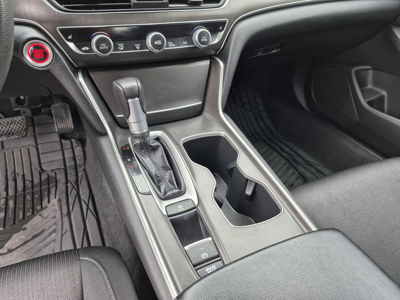 2018 Honda Accord LX Certified/Clean Photo