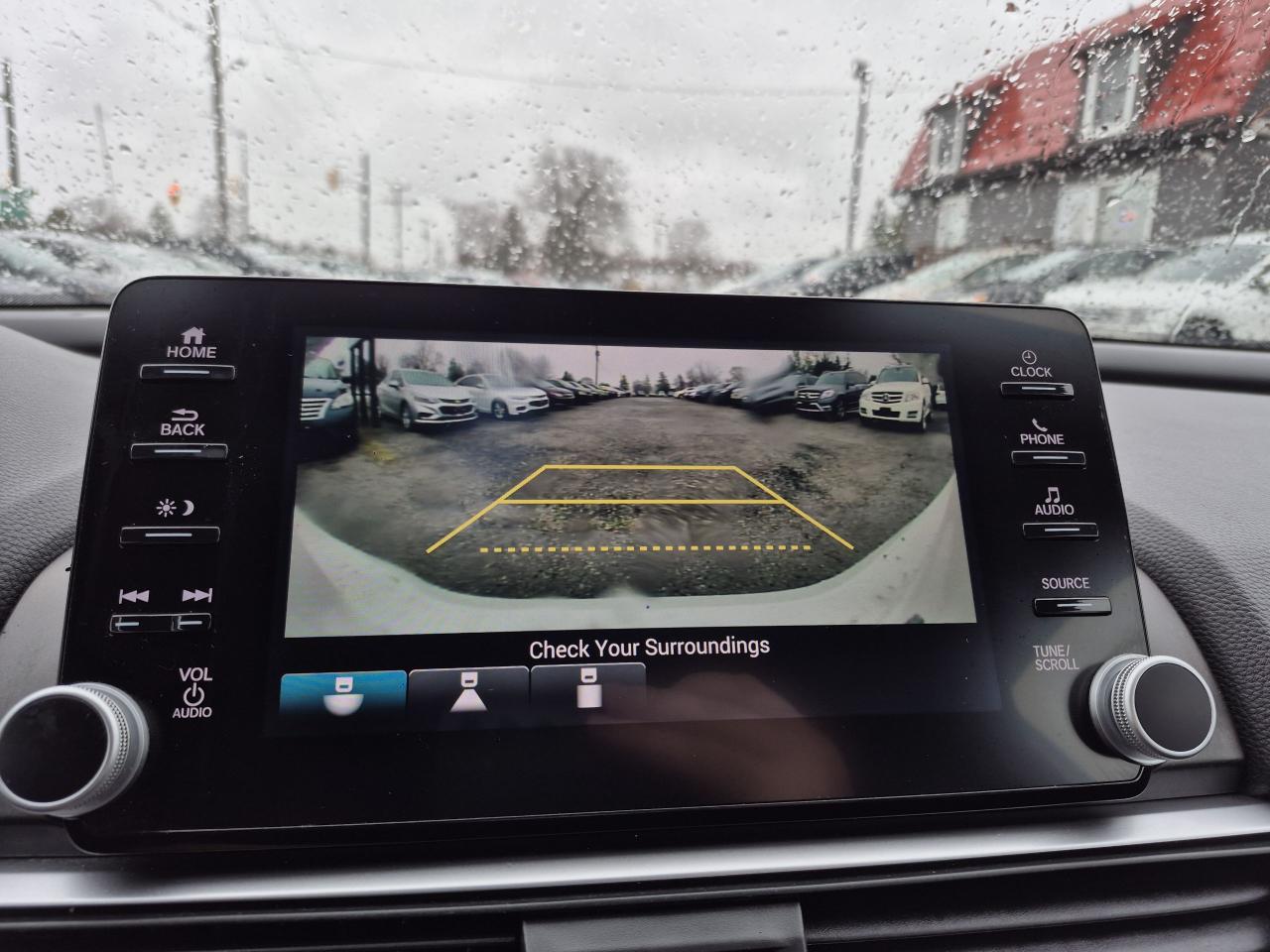 2018 Honda Accord LX Certified/Clean Photo