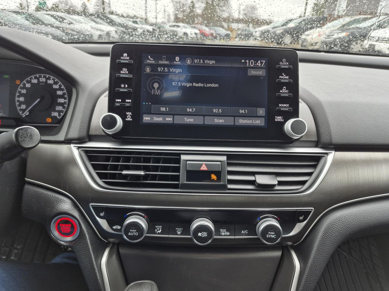 2018 Honda Accord LX Certified/Clean Photo