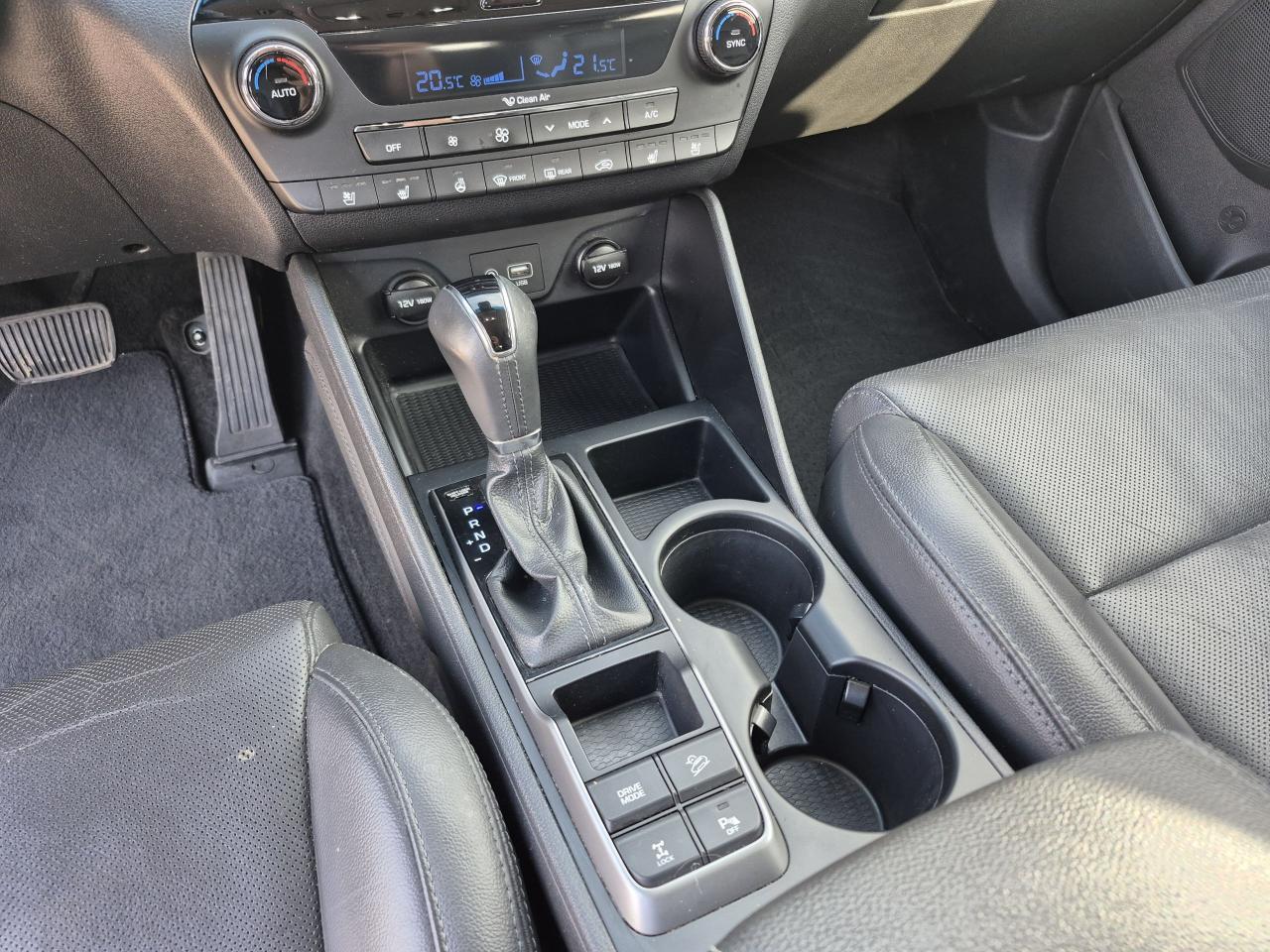 2018 Hyundai Tucson Ultimate AWD Photo14