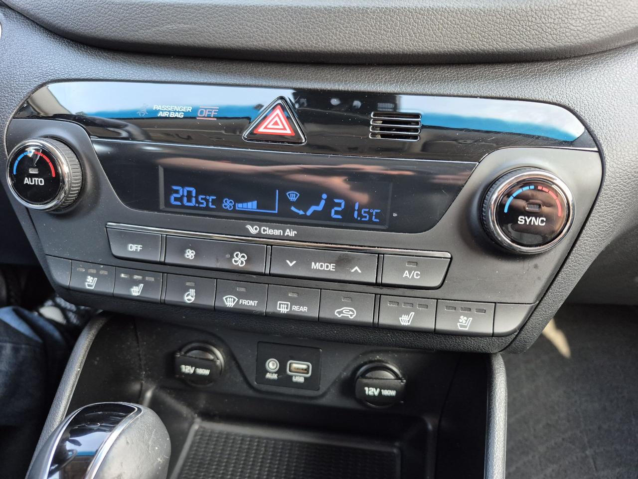 2018 Hyundai Tucson Ultimate AWD Photo18