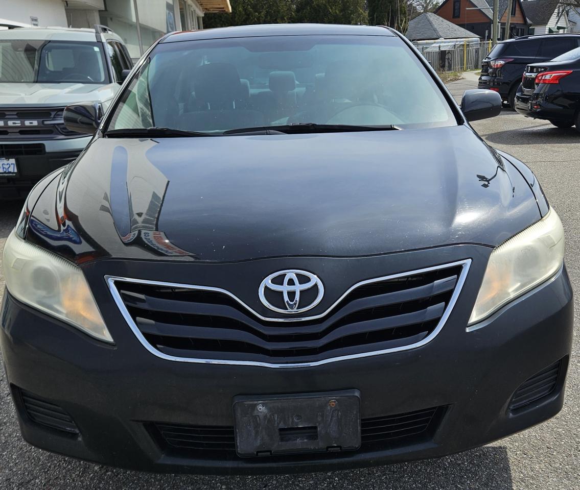 2010 Toyota Camry  - Photo #2