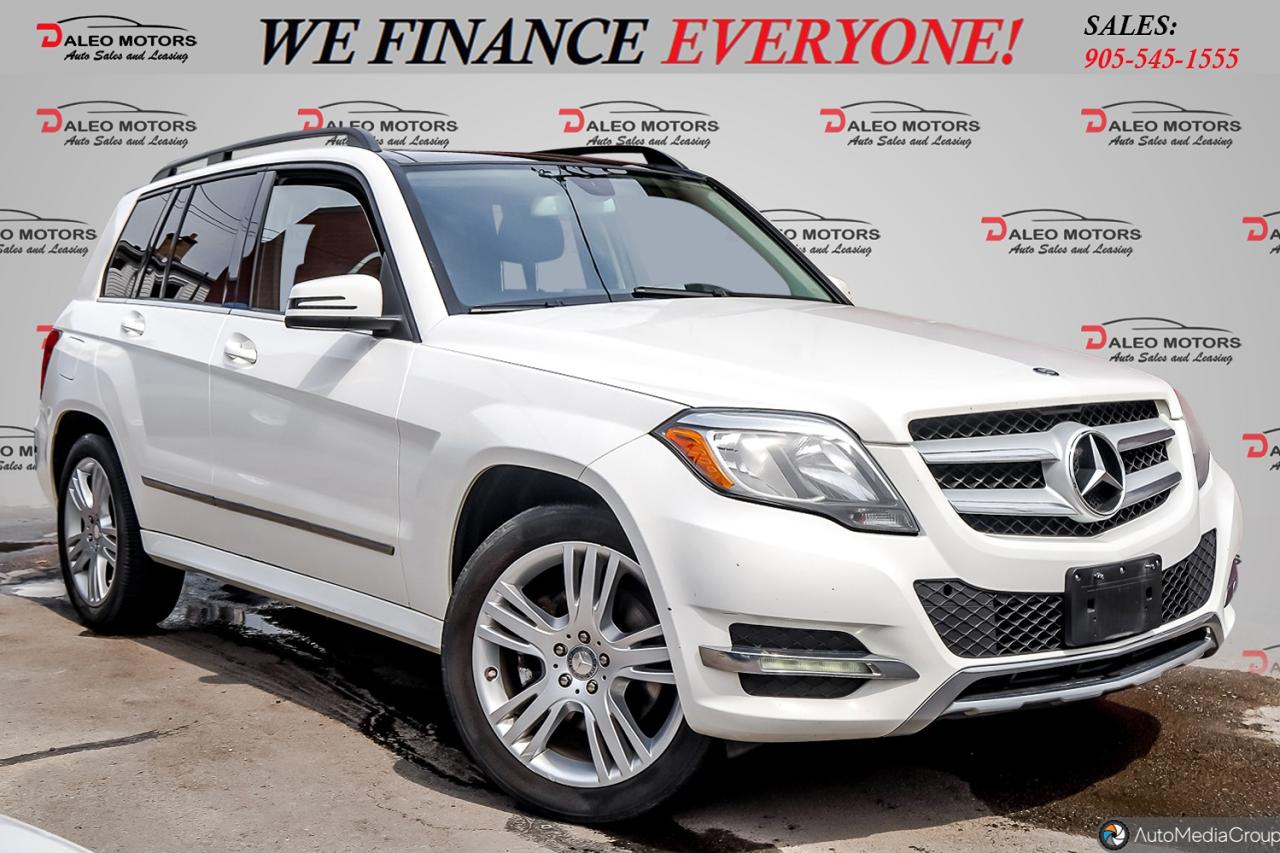 2013 Mercedes-Benz GLK-Class 