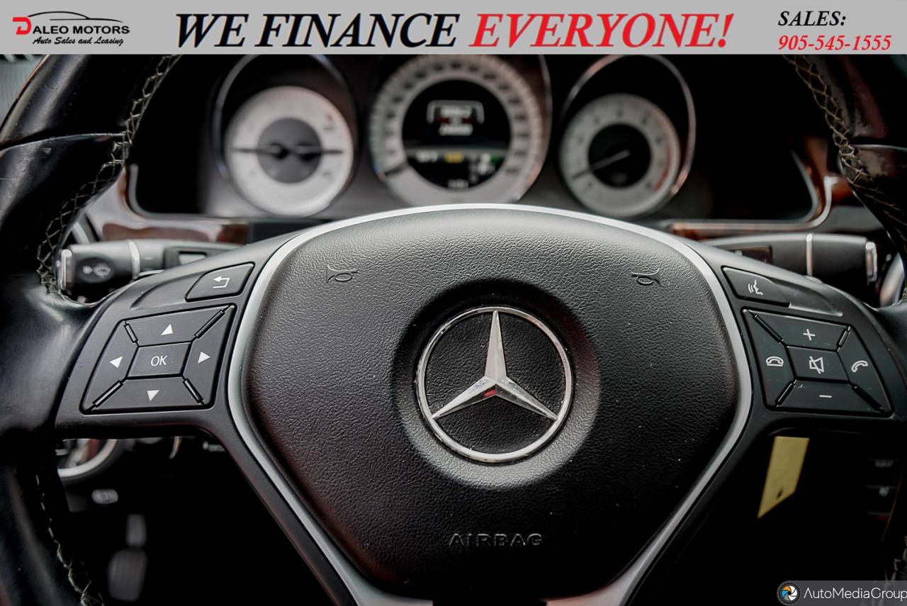 2013 Mercedes-Benz GLK-Class GLK 350 / S.ROOF / LTHR / WOOD TRIM Photo21