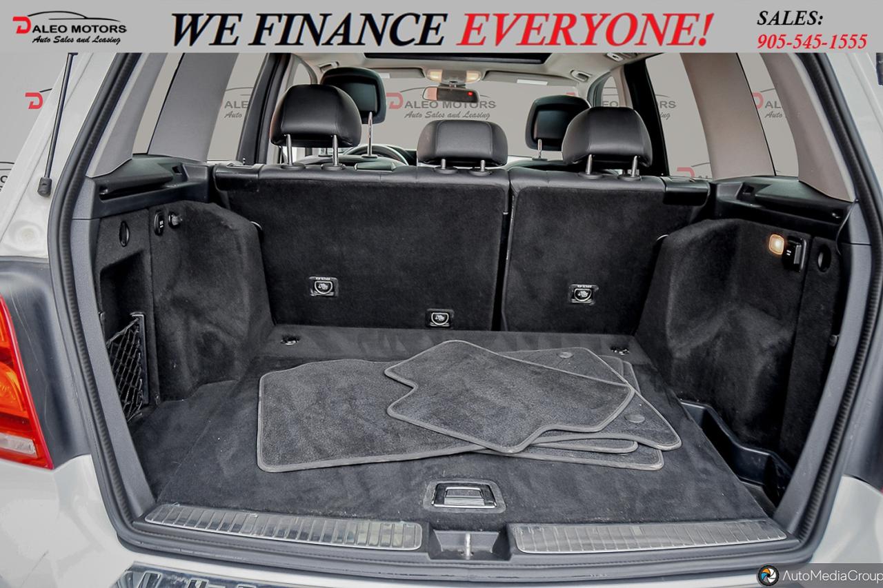 2013 Mercedes-Benz GLK-Class GLK 350 / S.ROOF / LTHR / WOOD TRIM Photo15