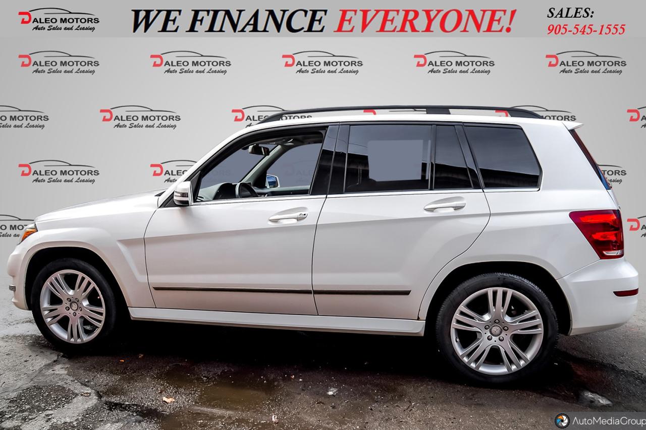 2013 Mercedes-Benz GLK-Class GLK 350 / S.ROOF / LTHR / WOOD TRIM Photo8