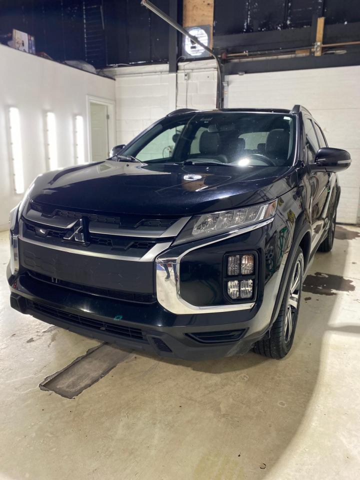 2021 Mitsubishi RVR GT