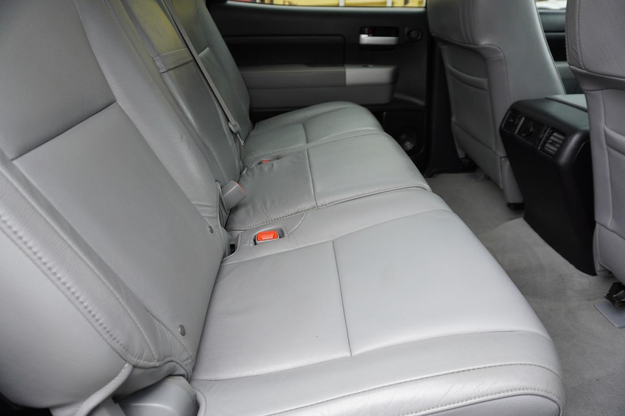 2007 Toyota Tundra LIMITED/ CREWMAX/ NO ACCIDENTS/ FRAME RECALL DONE! - Photo #23