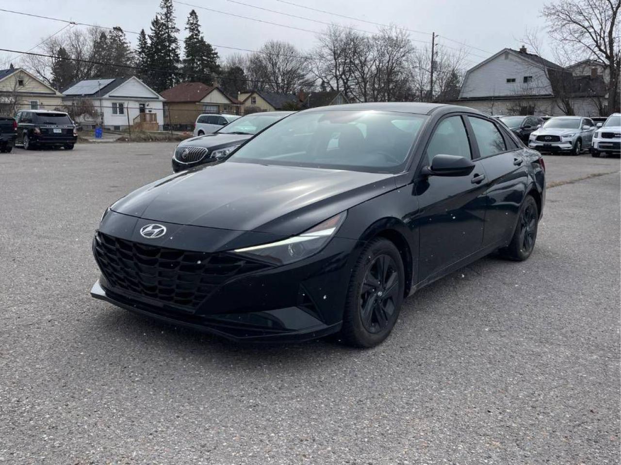 2021 Hyundai Elantra SEL - Photo #5