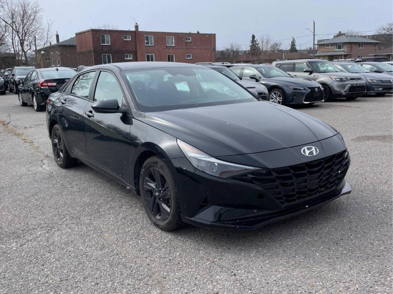 2021 Hyundai Elantra 