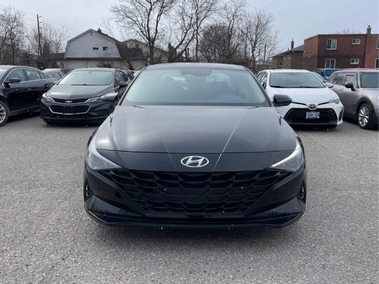 2021 Hyundai Elantra SEL - Photo #6