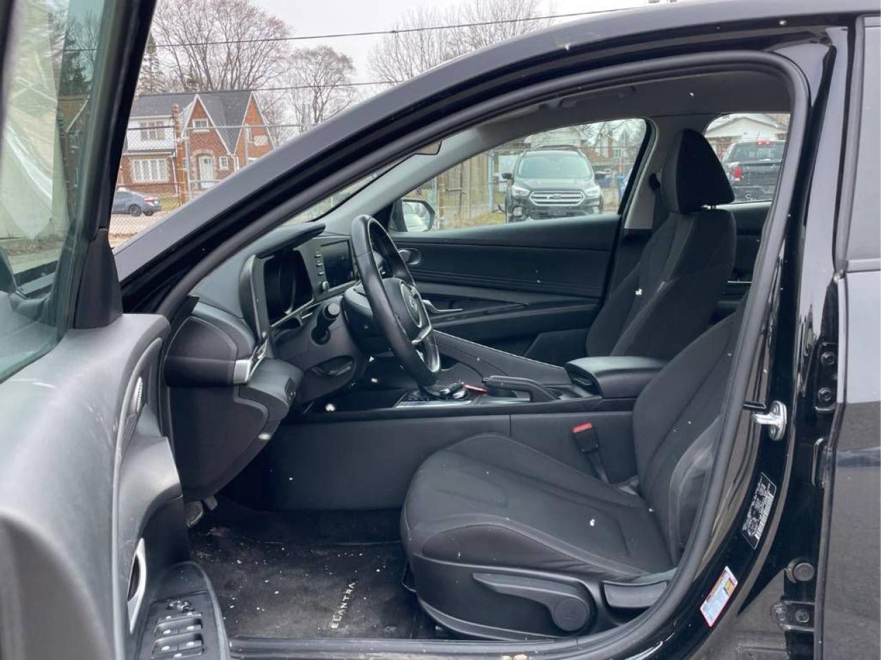 2021 Hyundai Elantra SEL - Photo #8