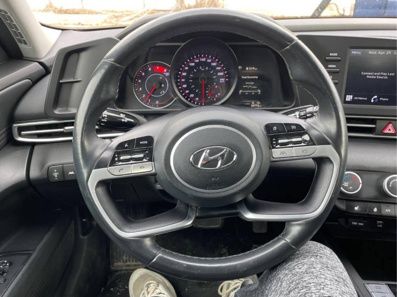2021 Hyundai Elantra SEL - Photo #10