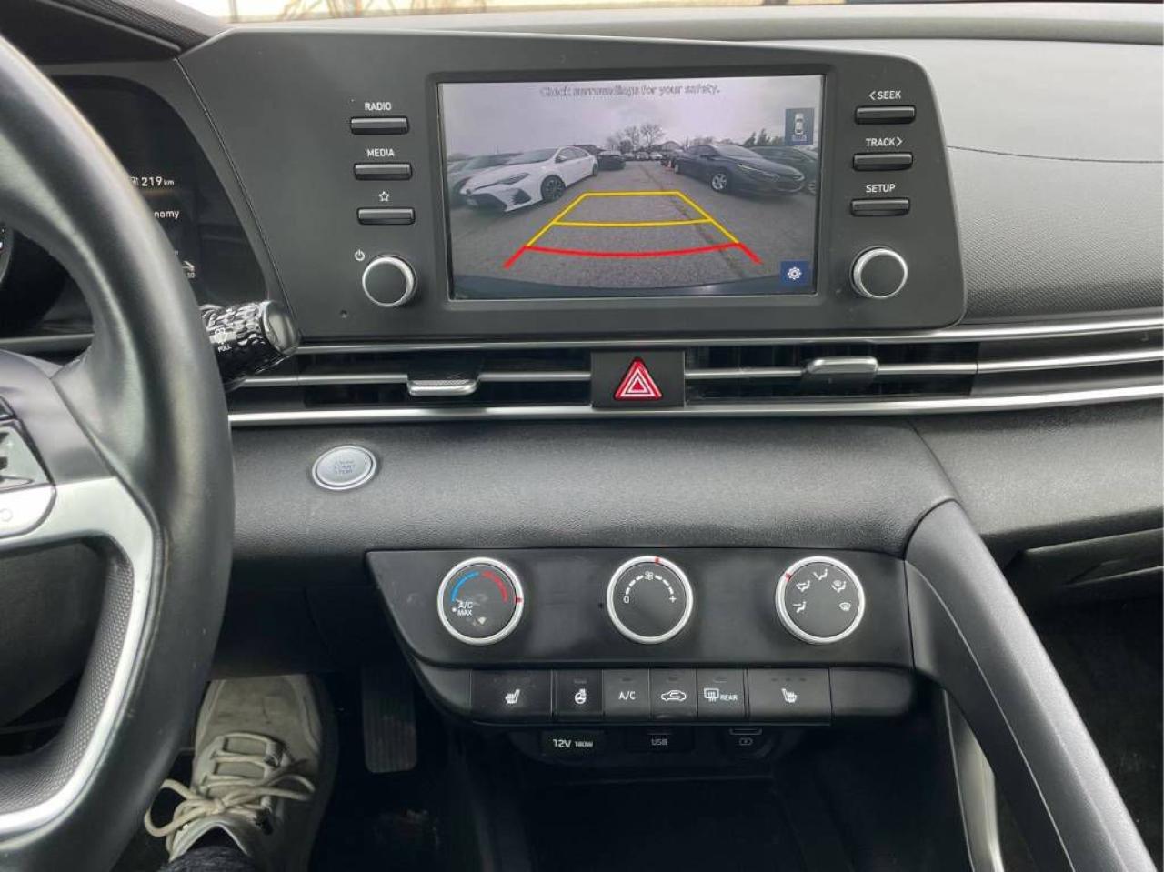 2021 Hyundai Elantra SEL - Photo #11