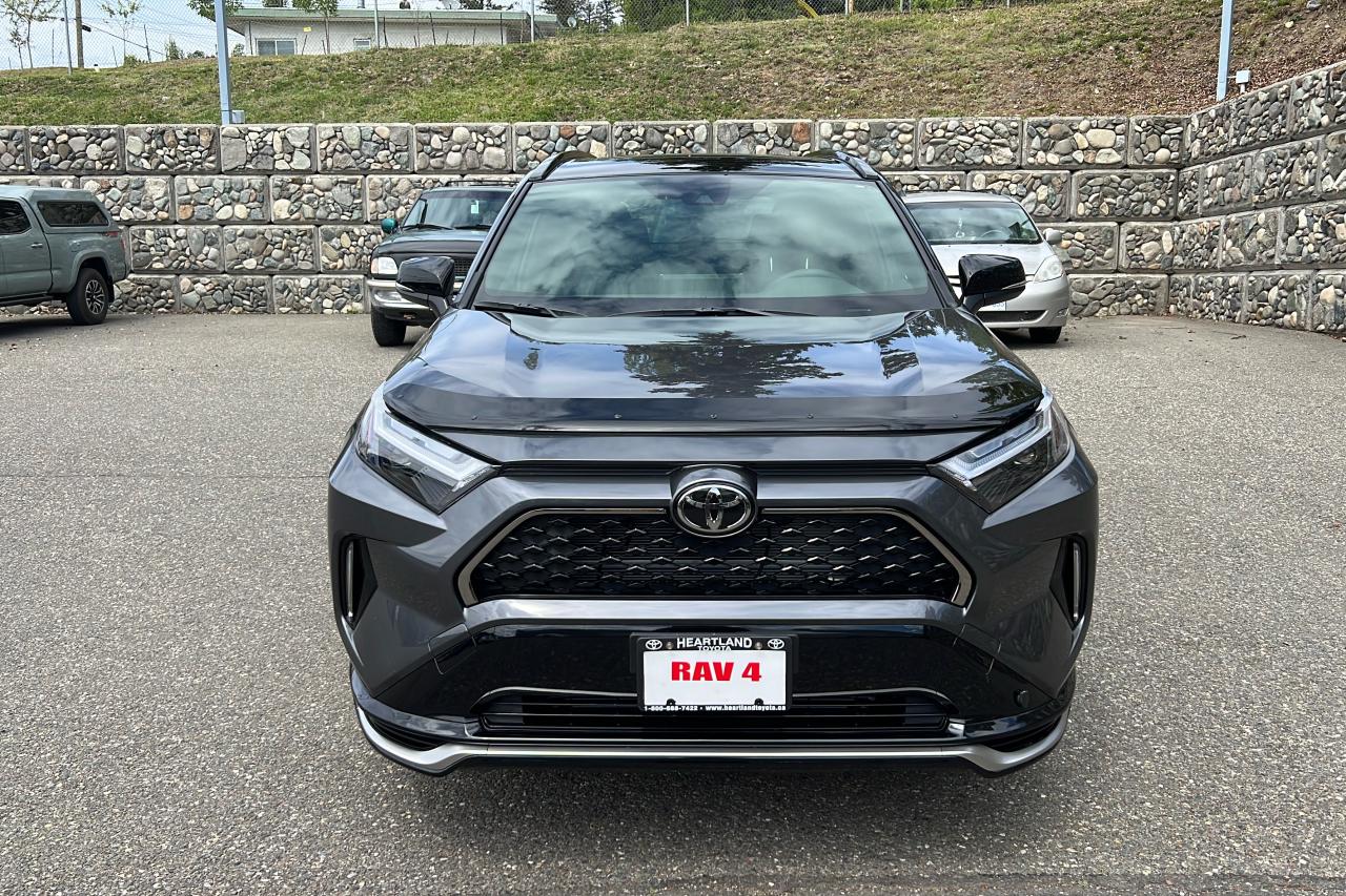 2025 Toyota RAV4 Plug-In Hybrid XSE Photo1