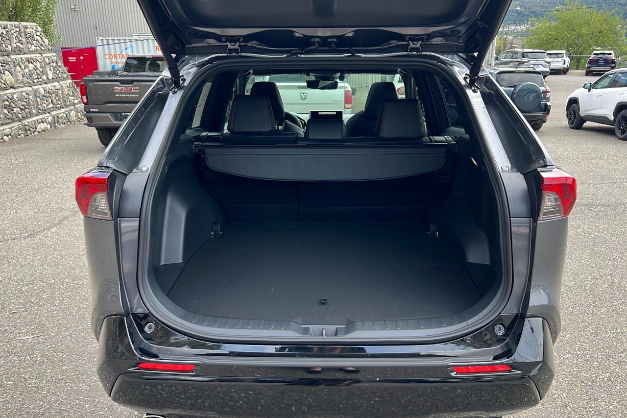 2025 Toyota RAV4 Plug-In Hybrid XSE Photo
