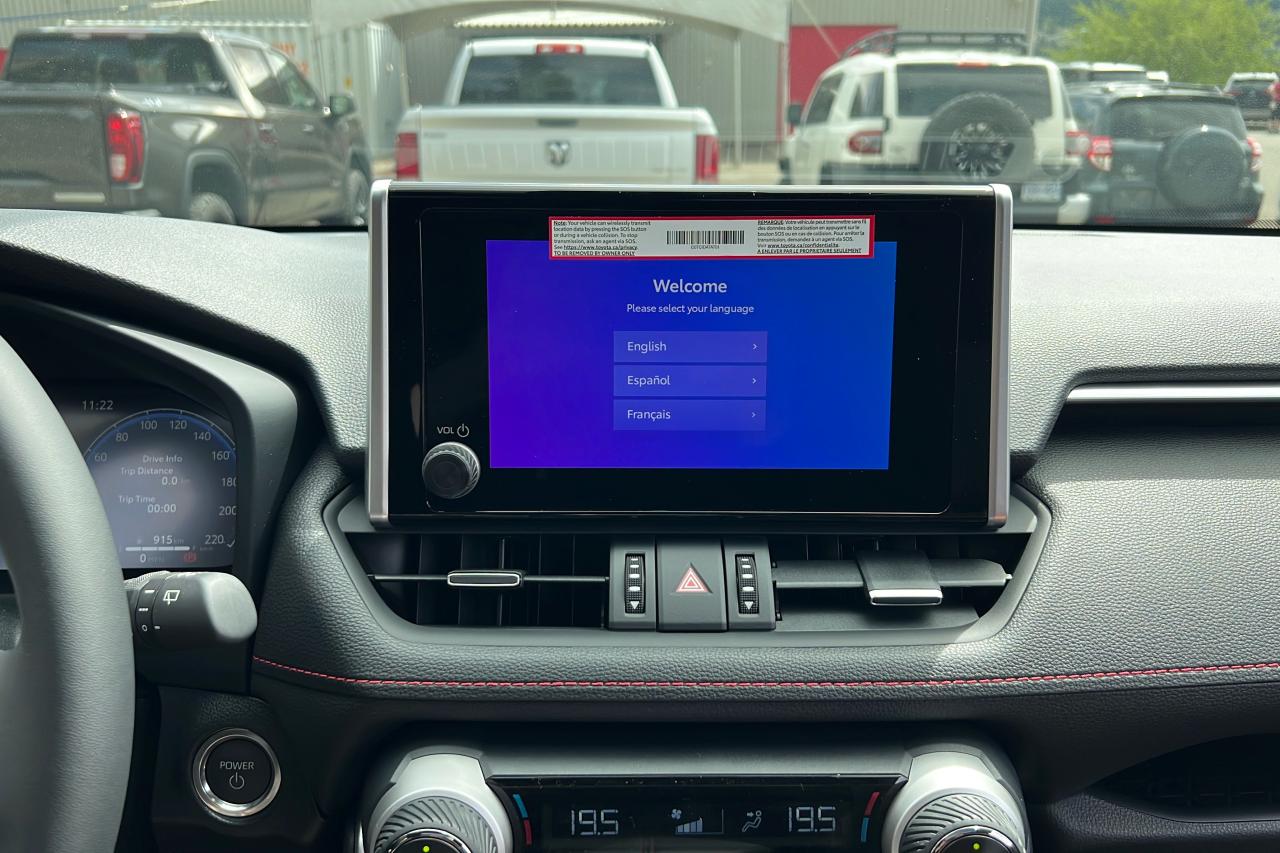 2025 Toyota RAV4 Plug-In Hybrid XSE Photo