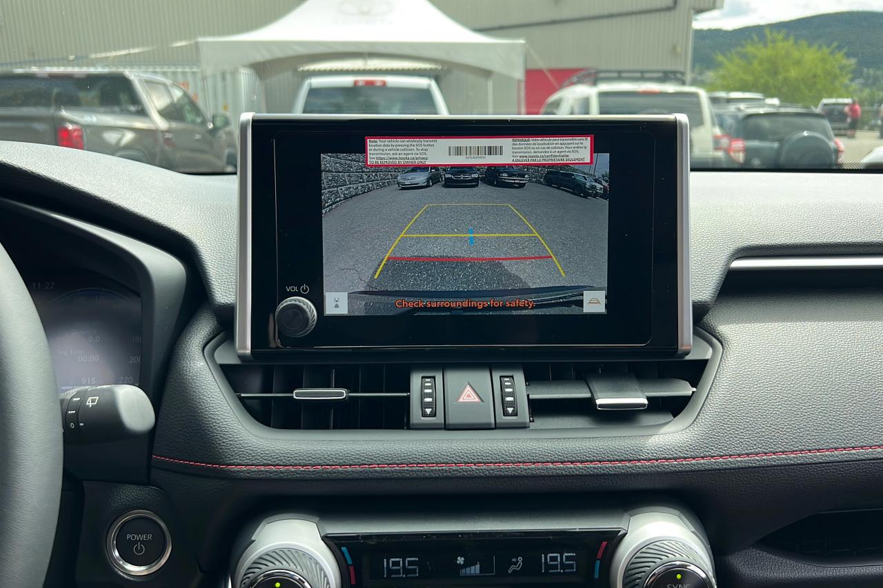 2025 Toyota RAV4 Plug-In Hybrid XSE Photo