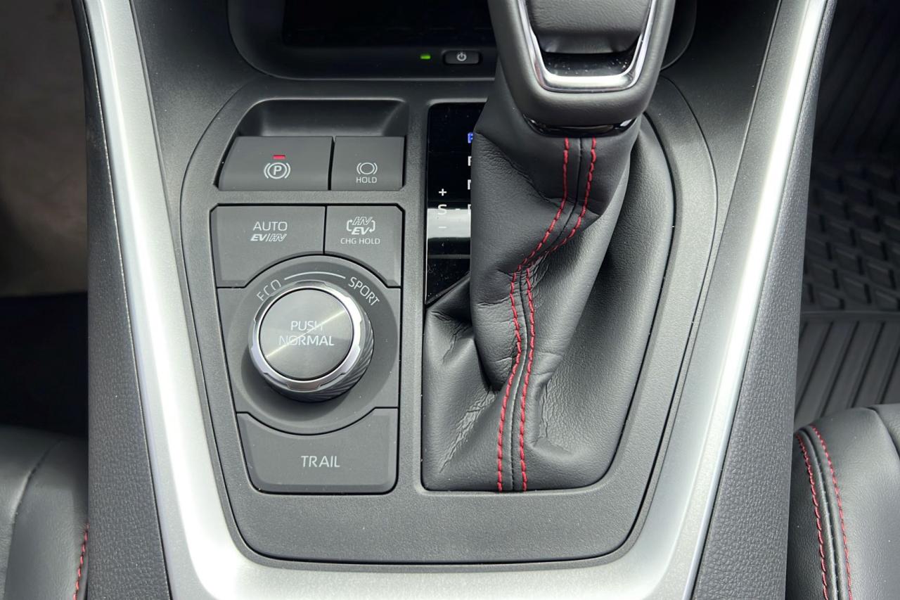 2025 Toyota RAV4 Plug-In Hybrid XSE Photo