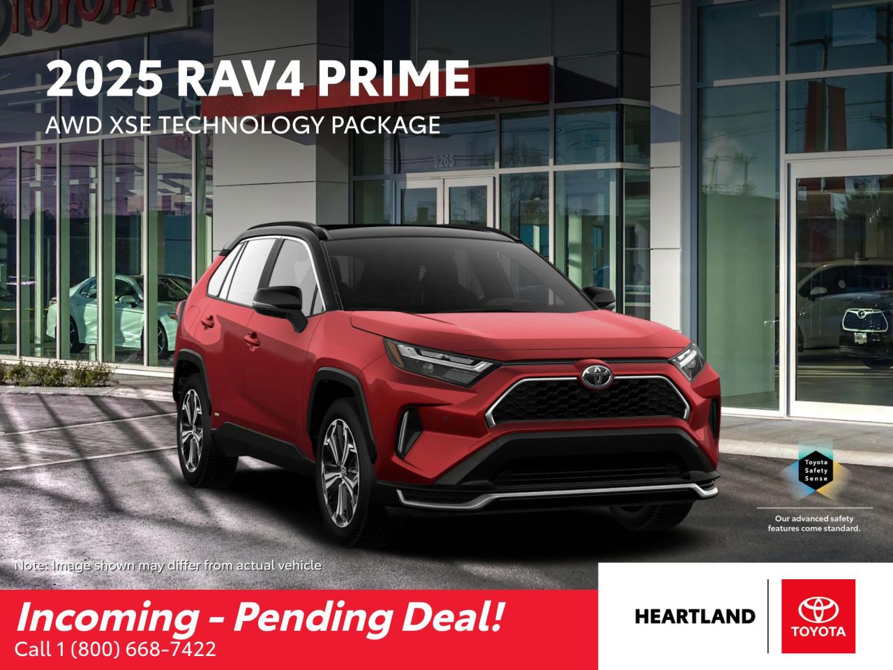 2025 Toyota RAV4  AWD XSE AWD Photo0