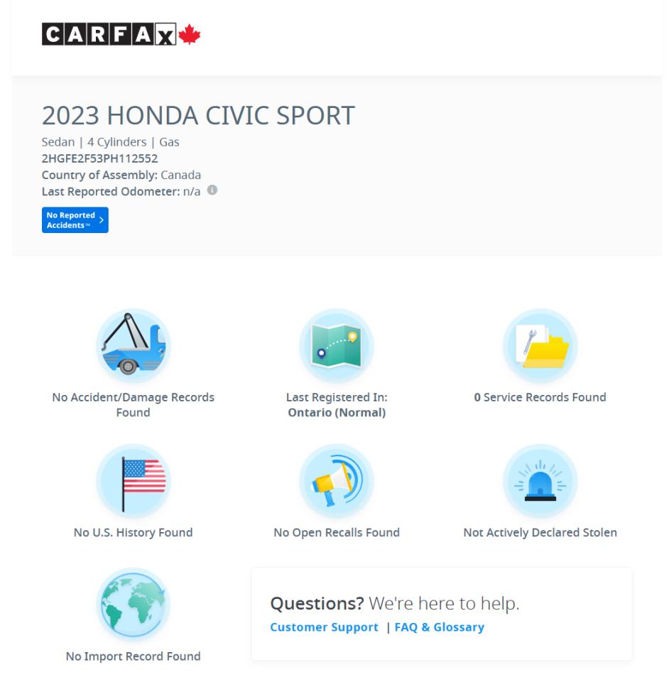 2023 Honda Civic SPORT-B+Tinted+ONE OWNER+CLEAN CARFAX! - Photo #5