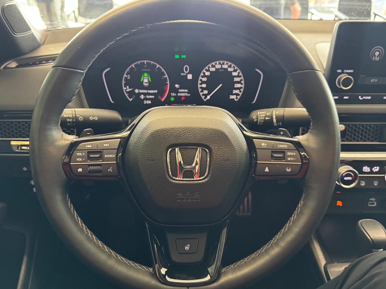 2023 Honda Civic SPORT-B+Tinted+ONE OWNER+CLEAN CARFAX! - Photo #11