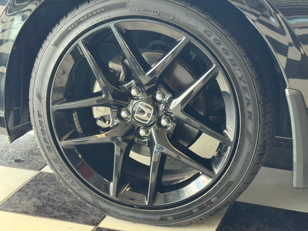 2023 Honda Civic SPORT-B+Tinted+ONE OWNER+CLEAN CARFAX! - Photo #49