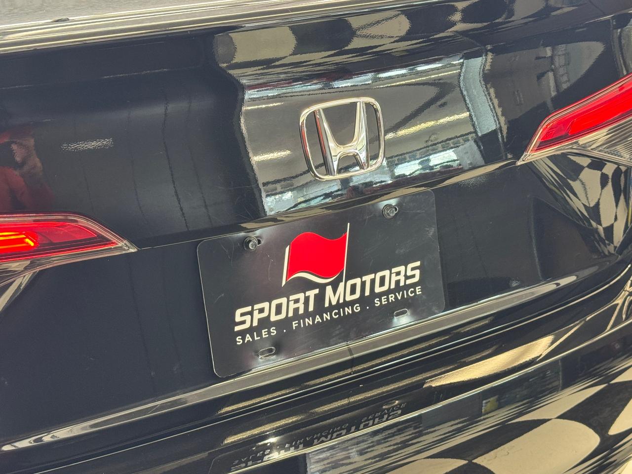 2023 Honda Civic SPORT-B+Tinted+ONE OWNER+CLEAN CARFAX! - Photo #57