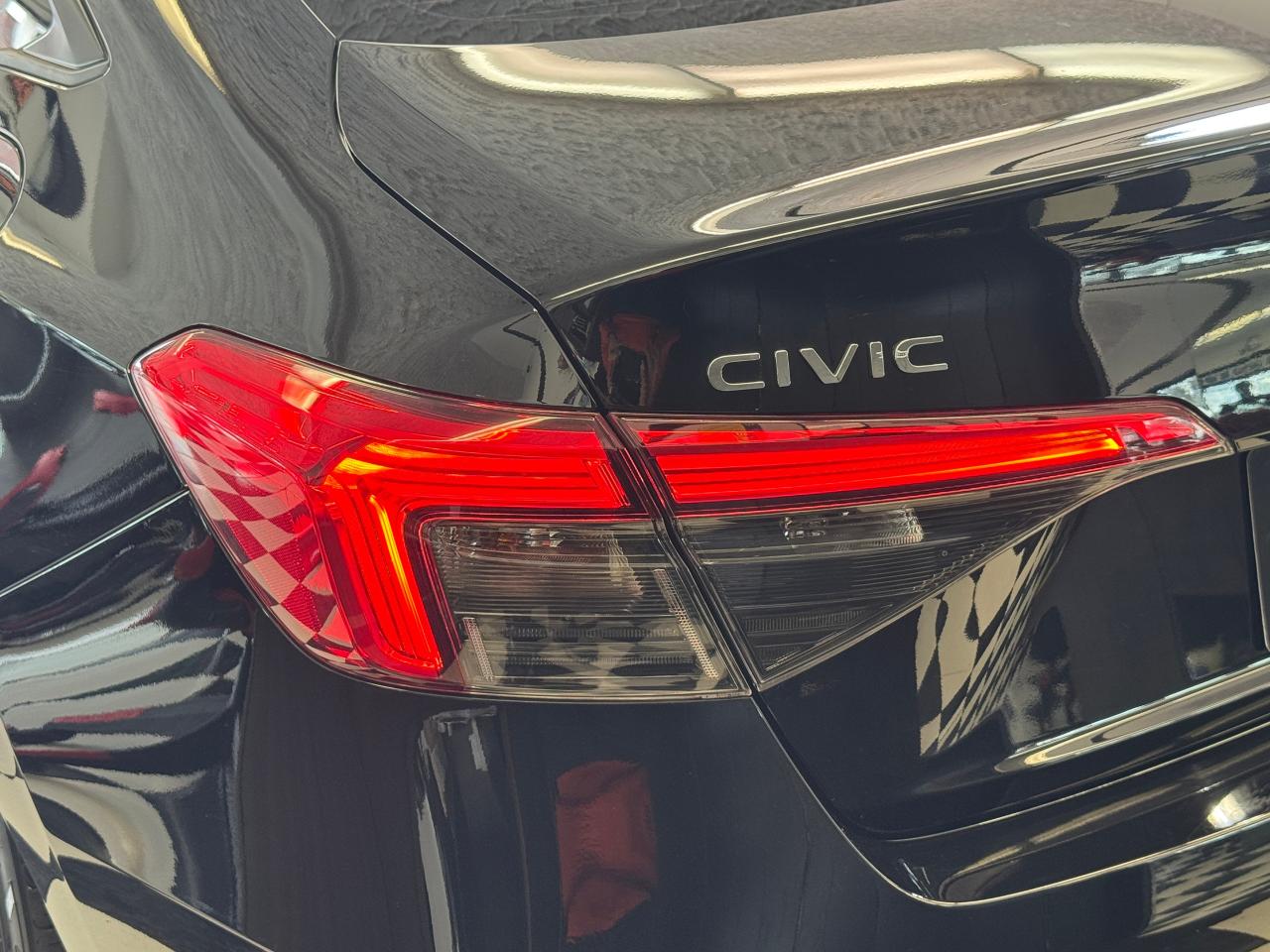 2023 Honda Civic SPORT-B+Tinted+ONE OWNER+CLEAN CARFAX! - Photo #56
