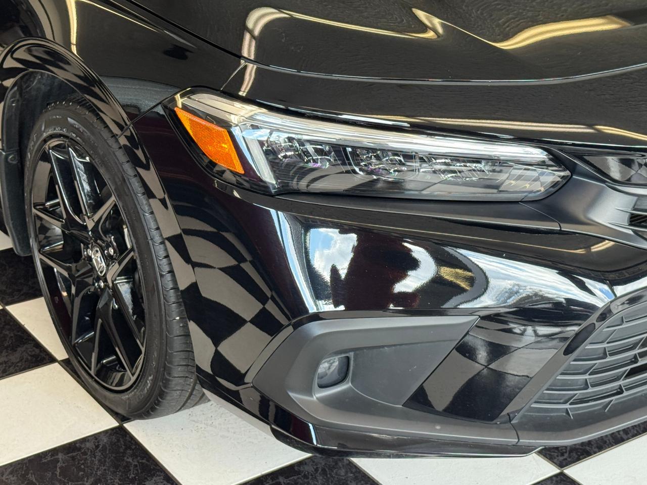 2023 Honda Civic SPORT-B+Tinted+ONE OWNER+CLEAN CARFAX! - Photo #34